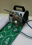 Airbrush Tattoo Set