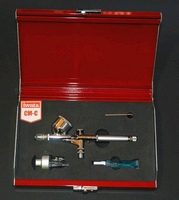 Iwata Custom Micron C Limited Redbox Edition 0,23