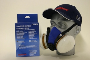 Spuitmasker Gerson 9211 (Medium)