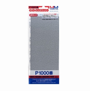 Tamiya Schuurpapier P1000 #87057