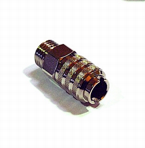 639 Snelkoppeling 1/4 (M) 5,0mm