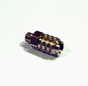 640 Snelkoppeling 1/8 (M) 5,0mm