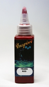 Inspire H²O Transparent Red