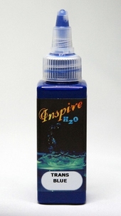 Inspire H²O Transparent Blue