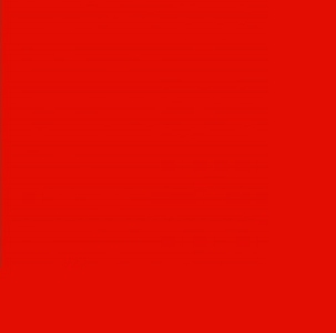 MacCal plotterfolie 300mm. Traffic Red