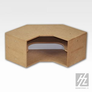 Corner Shelves Module OM04