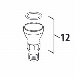 Air Valve Set HP-M1/M2