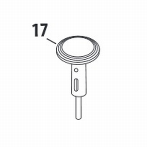 Main Lever HP-M1/M2