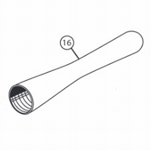 Ergonomic Handle HP-TR1/TR2 (68)