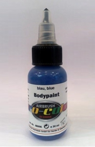 Pro-Color Bodypaint Blue