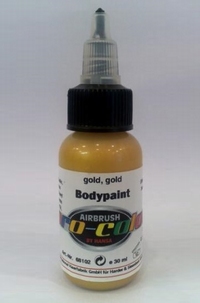 Pro-Color Bodypaint Gold