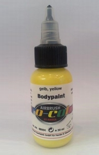 Pro-Color Bodypaint Yellow