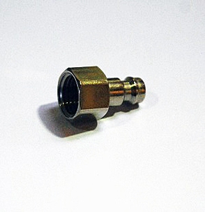 627 Koppeling 5mm 1/4 (V)