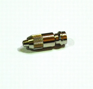604 Steeknippel 5mm (4X6)