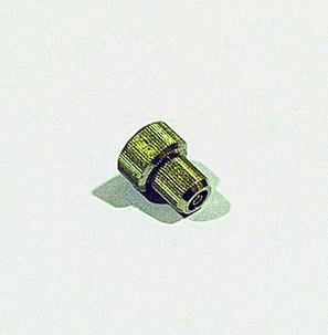 465 Luchtslang aansluiting 1/8 2x4mm
