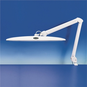 Lightcraft Pro Task Lamp with dimmer feature