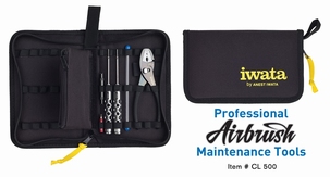 Iwata Professional Airbrush Tools CL500