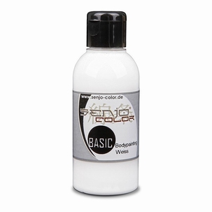 Senjo Bodypaint  Basic White