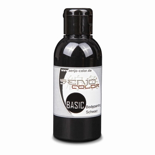 Senjo Bodypaint  Basic Black