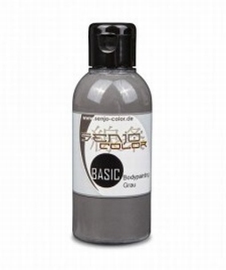 Senjo Bodypaint  Basic Grey