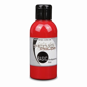 Senjo Bodypaint  Basic Red