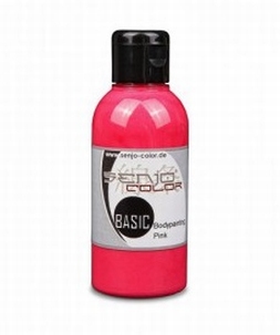 Senjo Bodypaint  Basic Pink