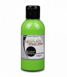 Senjo Bodypaint  Basic Lightgreen