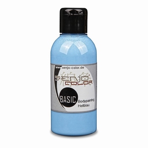 Senjo Bodypaint  Basic Light Blue