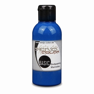 Senjo Bodypaint  Basic Navy Blue