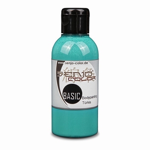 Senjo Bodypaint  Basic Turquoise