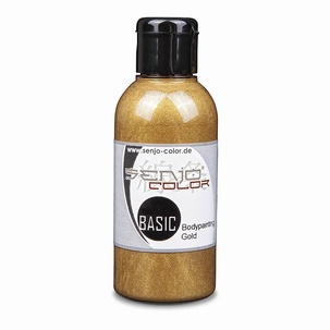 Senjo Bodypaint  Basic Gold