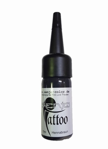 Senjo Tattoo Henna