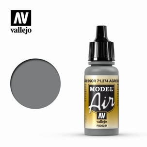 Vallejo Model Air Agressor Grey