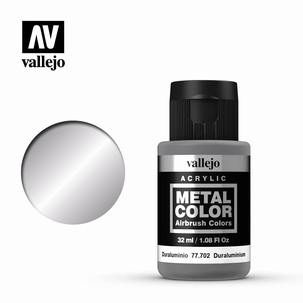 Vallejo Metal Color Duraluminium