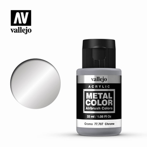 Vallejo Metal Color Chrome
