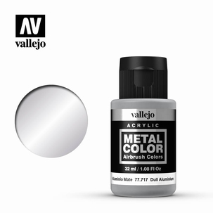 Vallejo Metal Color Dull Aluminium
