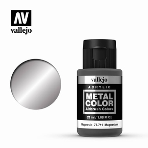 Vallejo Metal Color Magnesium