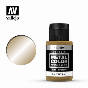 Vallejo Metal Color Gold