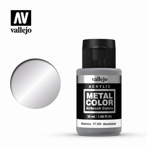 Vallejo Metal Color Aluminium