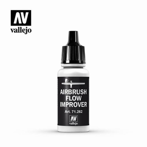 Vallejo Airbrush Flow improver 17ml.