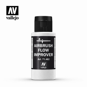 Vallejo Airbrush Flow improver 60ml.