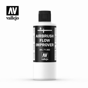 Vallejo Airbrush Flow improver 200ml.