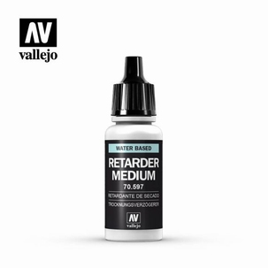 Vallejo Drying Retarder 17ml.