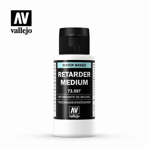 Vallejo Drying Retarder 60ml.