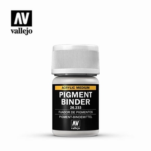 Vallejo Pigment Binder 30ml.