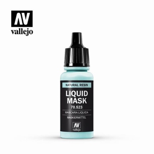 Vallejo Liquid Mask 17ml.