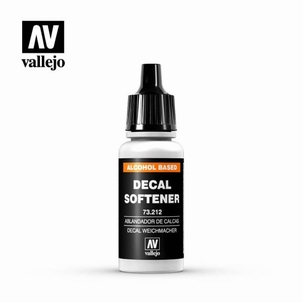 Vallejo Decal softener 17ml.