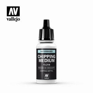 Vallejo Chipping Medium 17ml.