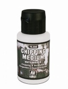 Vallejo Chipping Medium 35ml.