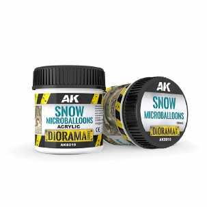 AK Snow Microballoons 100ml.